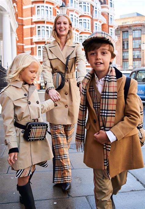 burberry children's clothing.